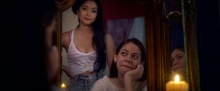 Brett Rossi Victoria Justice, Ella Hunt, Elena Kampouris nude - Summer Night (2019) HomeMoviesTube