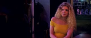 ComptonBooty Victoria Justice, Ella Hunt, Elena Kampouris nude - Summer Night (2019) Office Sex