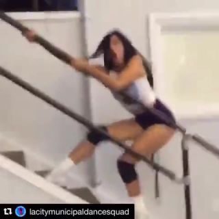 Madura Stephanie Beatriz Sexy - Home Fitness Video Orgasmo
