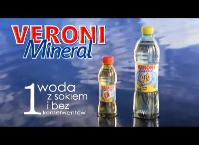 Dana DeArmond ZBYSZKO Reklama Veroni Mineral Fit. Everything To Do ... - 1