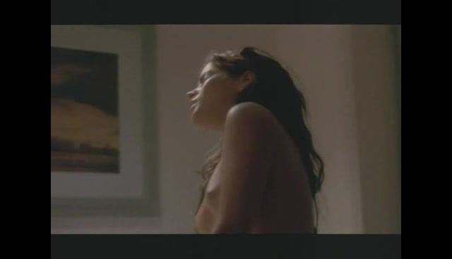 Stretching Adriana Fonseca - La Tregua (2003) Fuskator