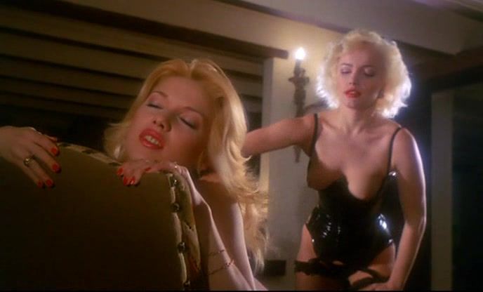 DigitalPlayground Blowjob video and Explicit Sex - Le Retour De Marilyn (1986) Amateur Blow Job - 1