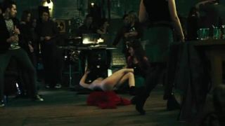 Shemales Explicit Nudi and Sex scene of the film "Borderline" Bribe