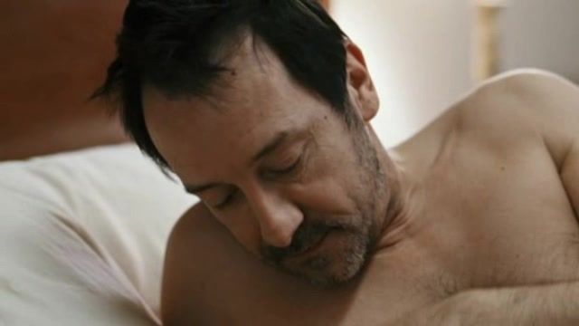 Gay Bondage Explicit Nudi and Sex scene of the film "Borderline" Adult Toys - 1