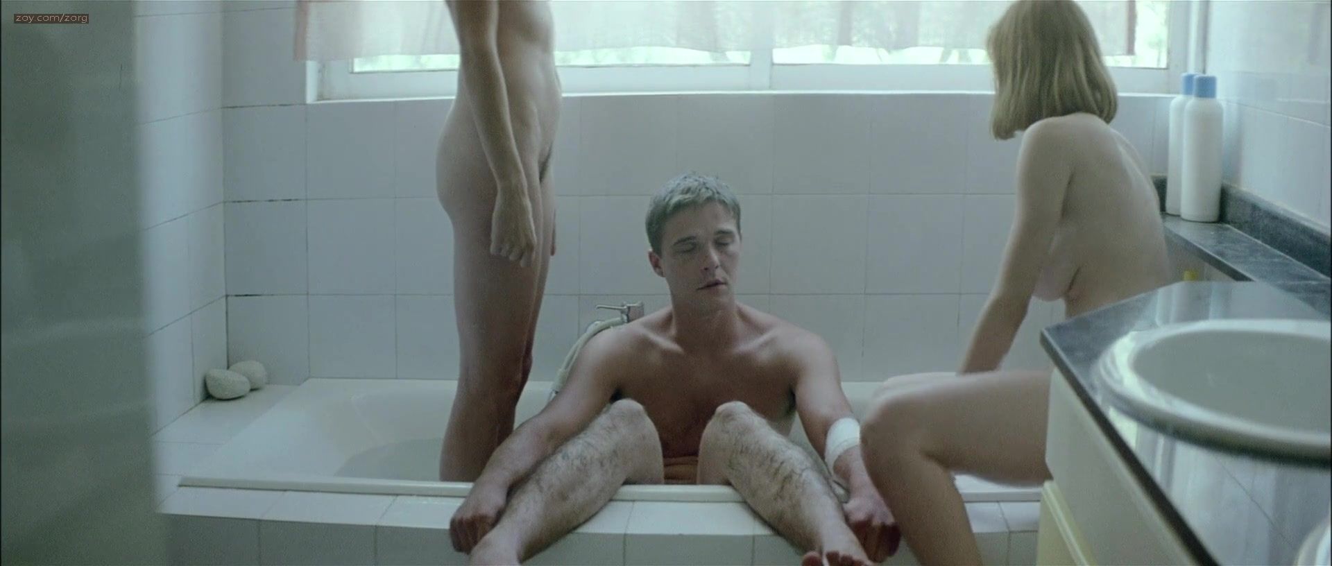 Housewife Explicit Sex Movie "DogTooth". Nude Anna Kalaitzidou. Naked Aggeliki Papoulia Wam - 1