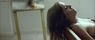 Chick Explicit Sex Movie "DogTooth". Nude Anna Kalaitzidou. Naked Aggeliki Papoulia Reality Porn
