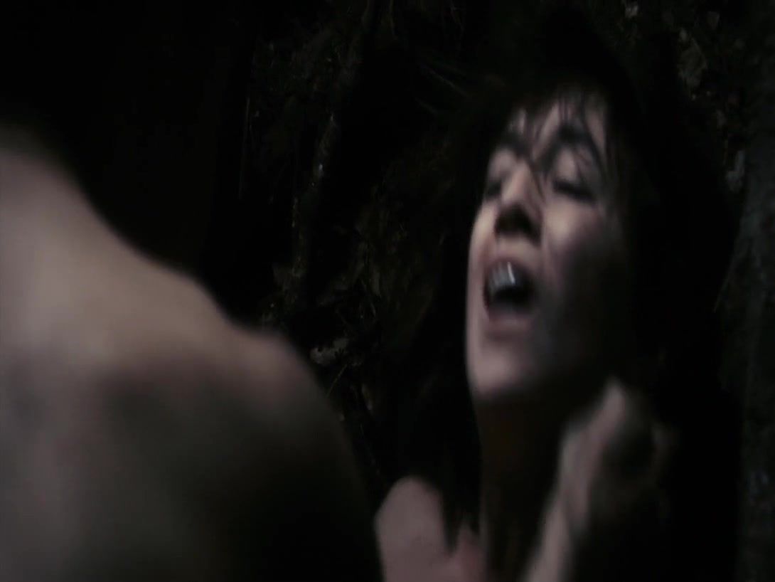 Hidden Cam All Sex Scenes of the movie "Antichrist" 3MOVS - 1