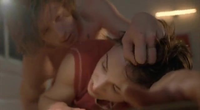 Special Locations Sex scene with nude actress Henriette Heinze. The movie "Auftauchen" Cum In Pussy - 1
