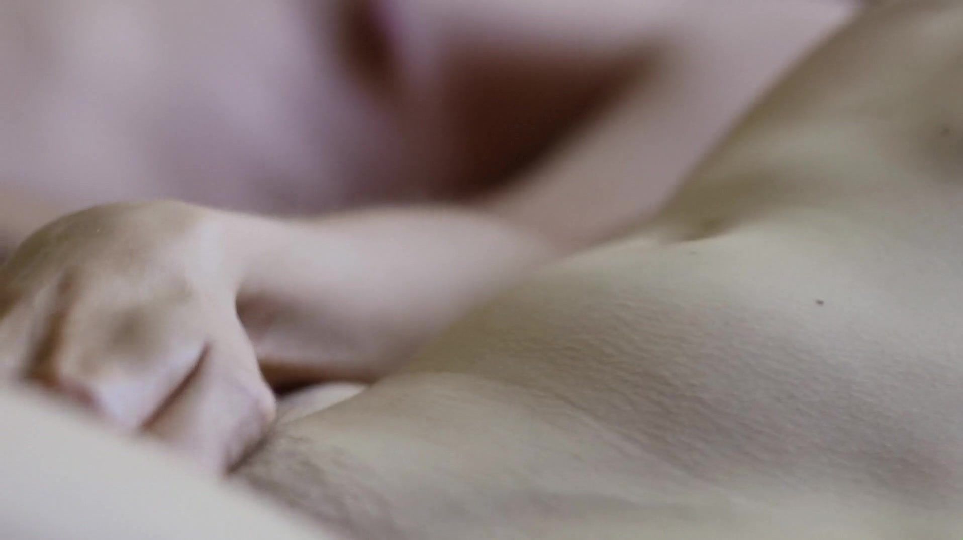 Ah-Me Full Frontal nudity scene of erotic movie "Hide and Seek aka Amorous" Hand Job - 1