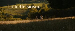 AshleyMadison Outdoors Lesbian Sex Video of French erotic film "La belle saison" Streamate