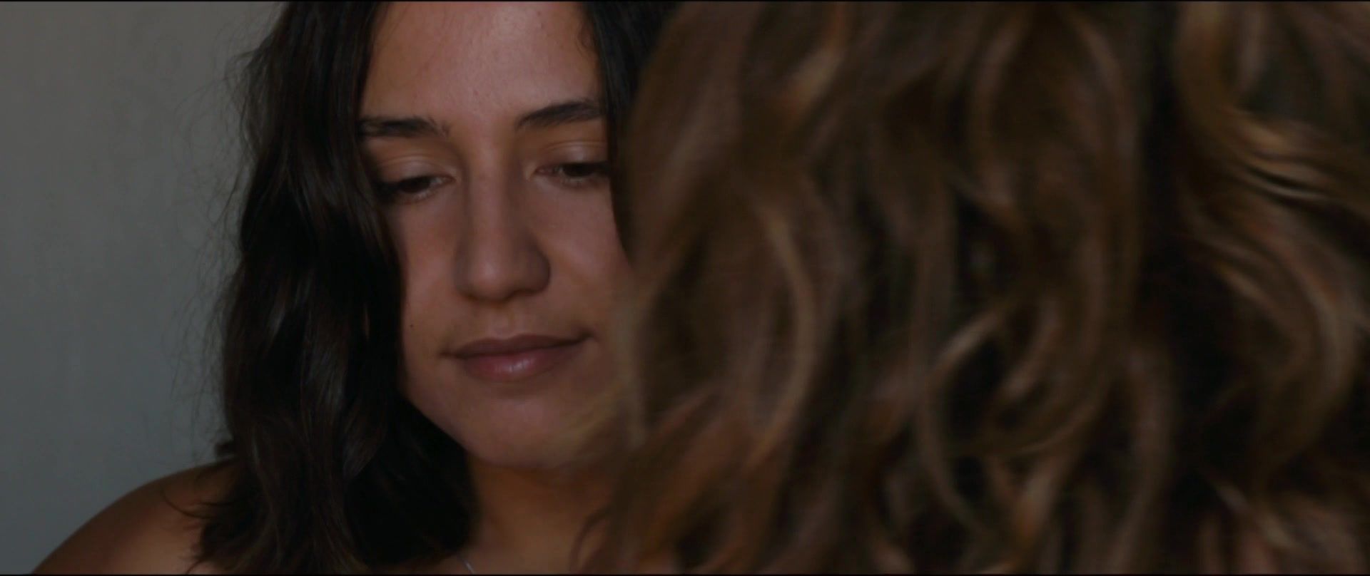 Glory Hole Outdoors Lesbian Sex Video of French erotic film "La belle saison" Novinha - 2