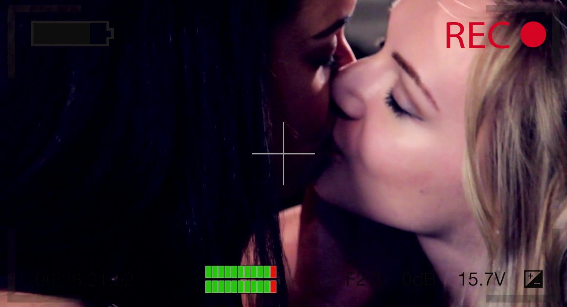 Morrita Lesbian Hot Celebs Scenes "Prom Ride" Pounding - 1