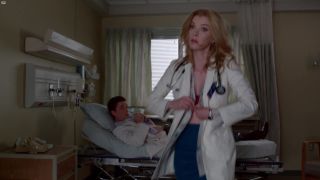 Pussy Eating Betty Gilpin topless cowgirl scene of the TV show "Nurse Jackie" Gay Outinpublic