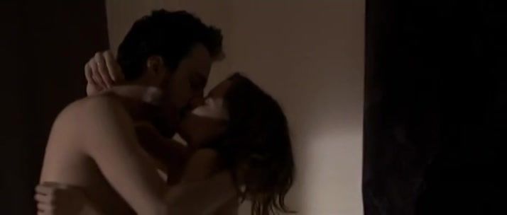 Romantic Erotic Scenes of Adult film "ICI LA EN BAS de Lise Lefevre" Nurugel - 1