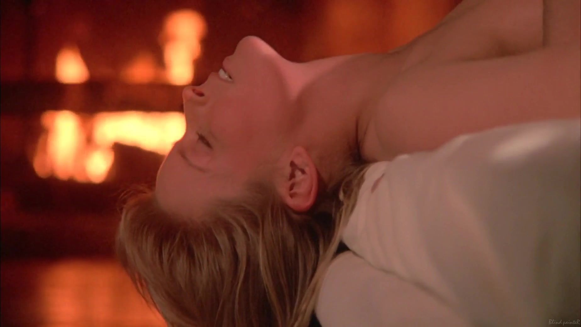 Britney Amber Hot Nudity scene from Classic Adult Movie "Bolero" Swedish