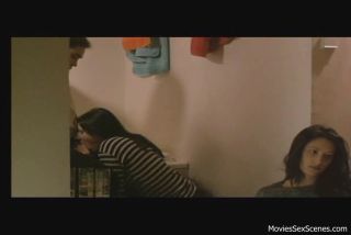 Tush Foot Stockings fetish video of French movie "Parfait amour!" MixBase