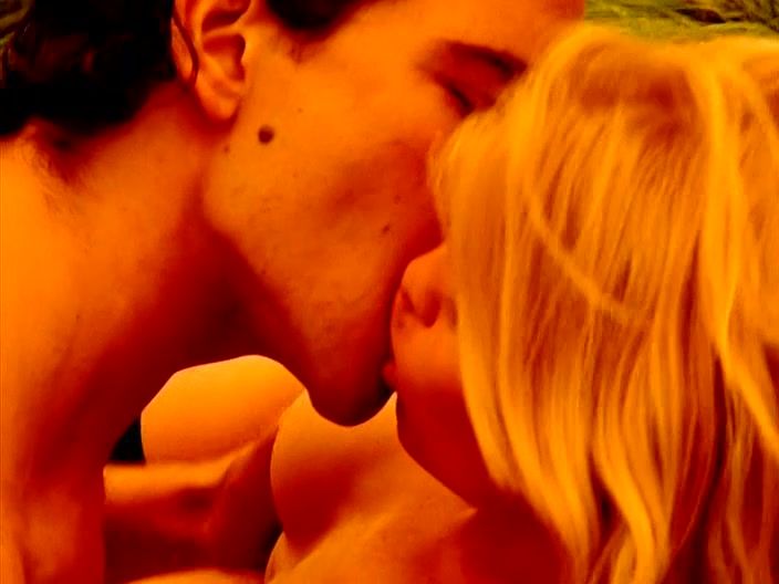 Czech Outdoors Sex scene and Explicit Nudity videos. Mainstream Porn Film "Sogno" / 1999 Hard Core Porn
