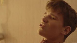 Hunk Sensual Blowjob Celebs video from adult movie "Melon Rainbow" Sexy