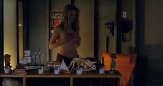 Bikini Small tits erotic video. The movie "Teeth". Nude actress Jess Weixler Mexican