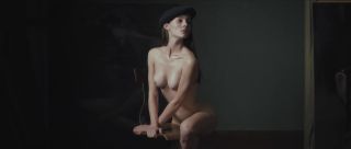 Sentando Art French Nudity Scene "La Fille d’Herode" Tanned