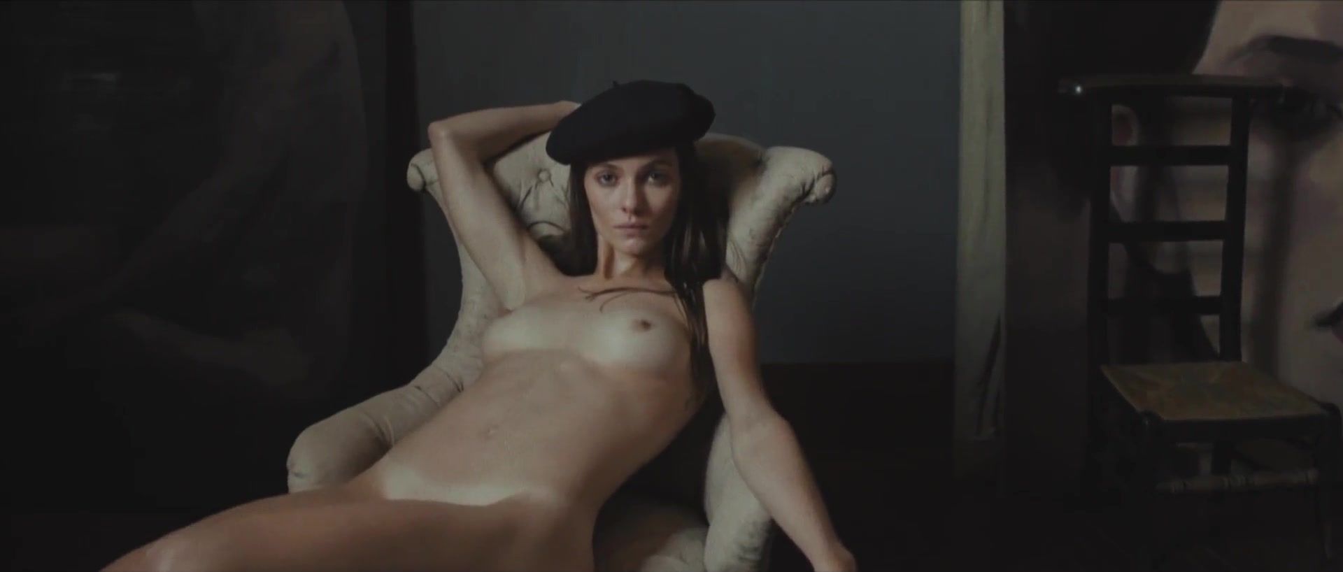 iWank Art French Nudity Scene "La Fille d’Herode" Ssbbw - 1
