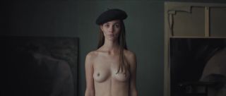 Female Domination Art French Nudity Scene "La Fille d’Herode" Hugetits