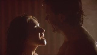 Pounded Silvia Rossi sex scene in sauna from the movie "Fallo" YouJizz