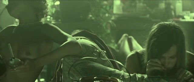 Sucking Cocks Celebs Sex scene with Paz de la Huerta nude of film "5 Up 2 Down" Movie - 2