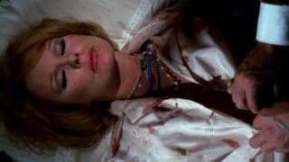 White Classic Sex Film "The House of Exorcism" | Erotic Scenes Punheta