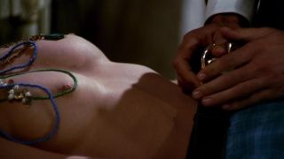 TonicMovies Classic Sex Film "The House of Exorcism" | Erotic Scenes Putas