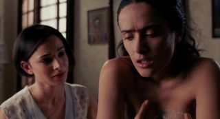 Pegging Celebrity Lesbian scene | Naked Salma Hayek | Adult Movie "Frida" | Released in 2012 Gay Pov