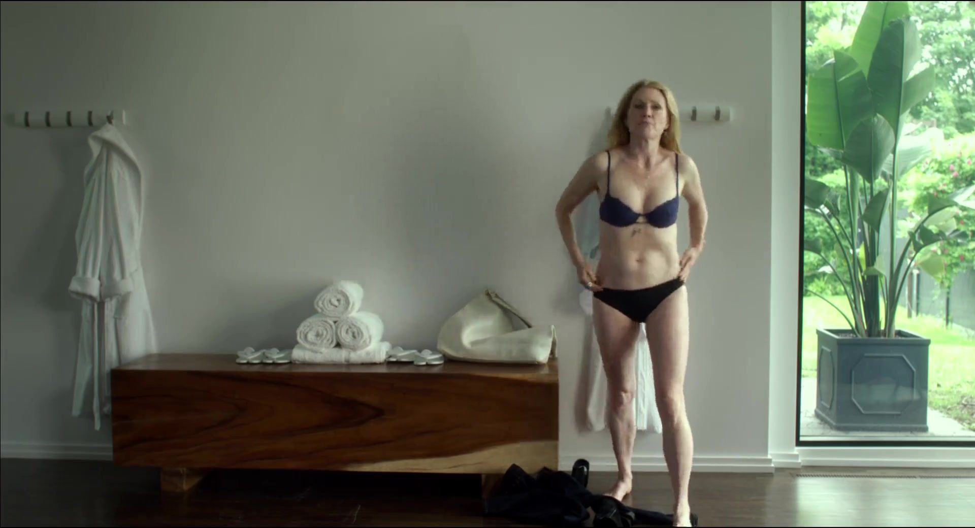 DTVideo Submission video & Lesbian Celebs Scene | Celebrity: Julianne Moore nude | The movie "Maps to the Stars" Animation - 2