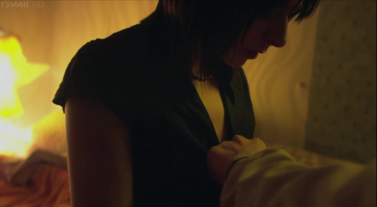 Short Sex Scene and Explicit Female Nudiity Celebs Kate Dickie | The movie "Red Road" | Released in 2006 Moneytalks - 2