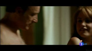 Spy Cam Sex Celebs Video | Spanish Adult Movie "El Menor De Los Males" | Released in 2004 Stepdad