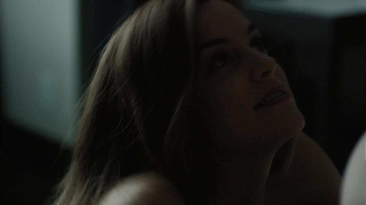 MilkingTable Masturbation and Sex video with Riley Keough | TV movie "The Girlfriend Experience" | Released in 2016 Roolons