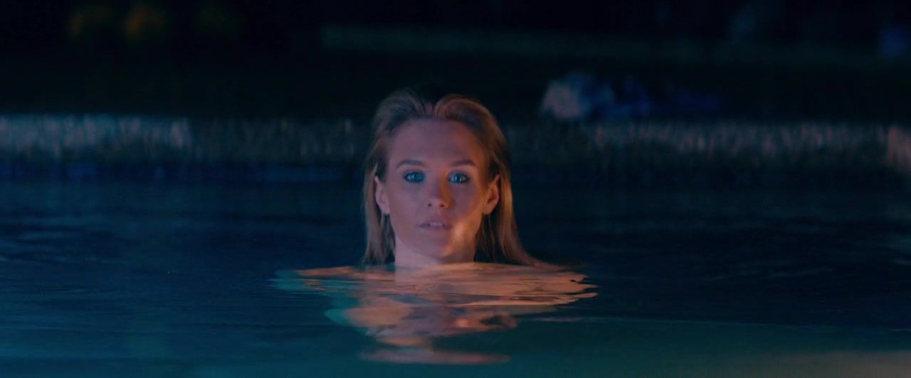 Kosimak Topless and Bikini scene Nicky Whelan | The movie "Inconceivable" | Released in 2017 Nice Ass