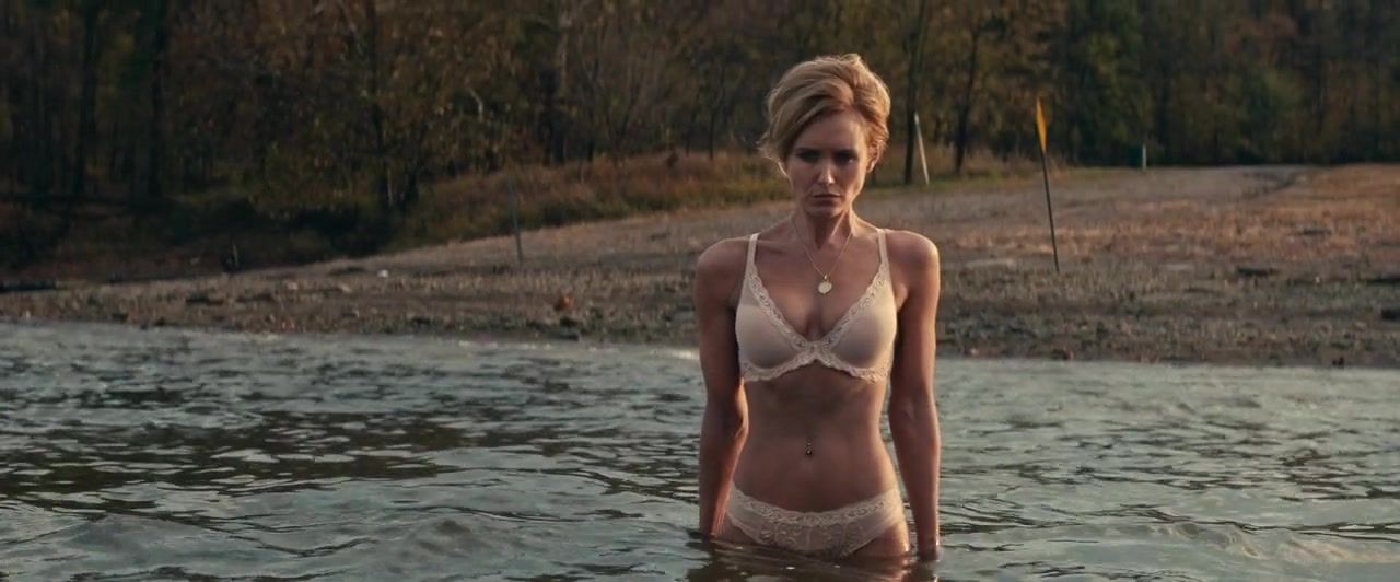 Lovoo Topless and Bikini scene Nicky Whelan | The movie "Inconceivable" | Released in 2017 Old And Young - 1