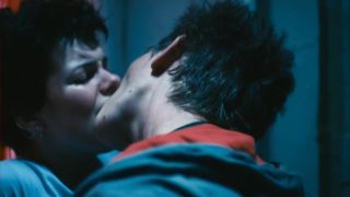 Bisex Russian Sex video with Anna Starshenbaum naked | Film "Сhildren under sixteen..." Gay Oralsex