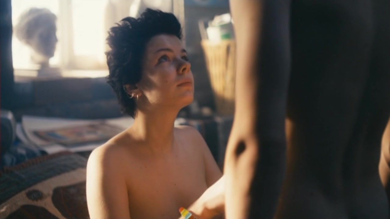 Porno Amateur Russian Sex video with Anna Starshenbaum naked | Film "Сhildren under sixteen..." eFappy - 1