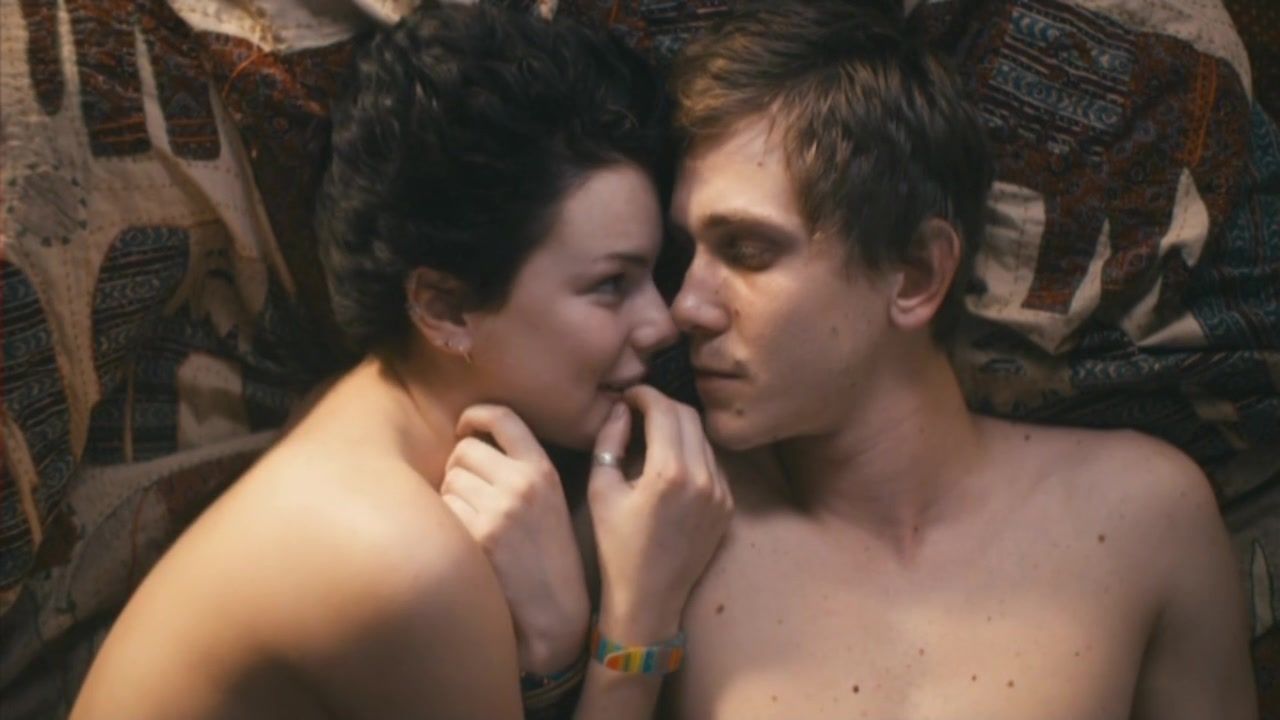 Suruba Russian Sex video with Anna Starshenbaum naked | Film "Сhildren under sixteen..." Corno