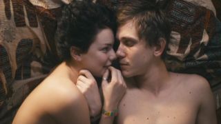 Doggy Russian Sex video with Anna Starshenbaum naked | Film "Сhildren under sixteen..." Black Woman