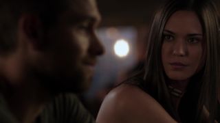 Perfect Porn Short Sex scene with Celebrity Odette Annable | TV movie "Banshee" | Released in 2014 Cum On Face