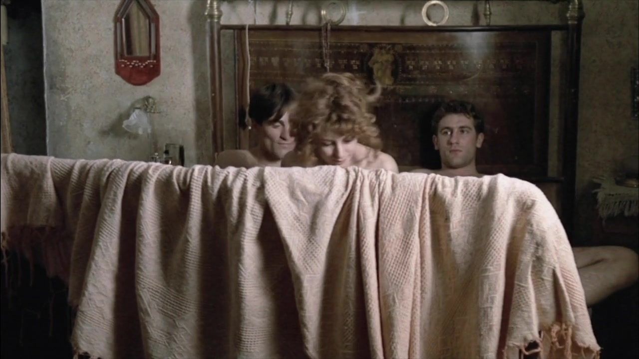 CoedCherry Handjob Celebs Scenes | The movie "1900" | Released in 1976 Naked Sex - 2