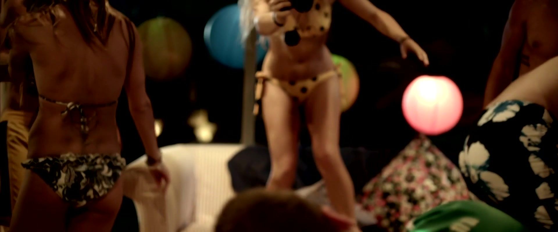 Milfsex Celebs Naked Scenes with Hot Rose McIver | The movie "Blinder" | released in  2013 Kathia Nobili - 1
