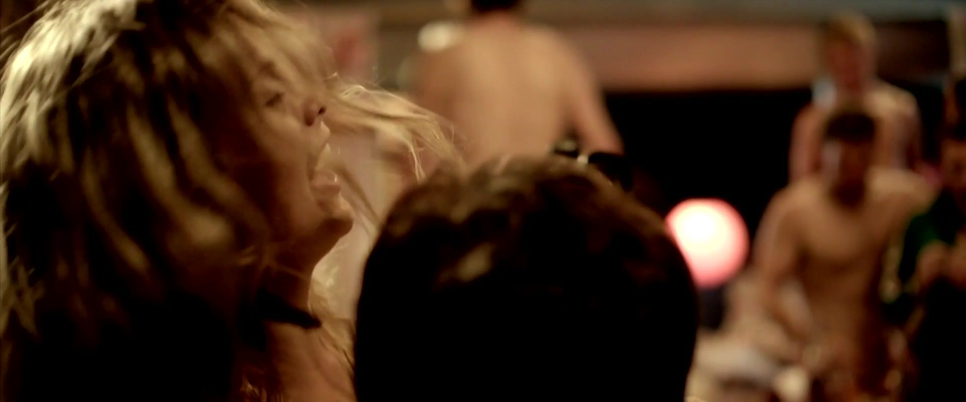 Slutload Celebs Naked Scenes with Hot Rose McIver | The movie "Blinder" | released in  2013 BigAndReady - 1