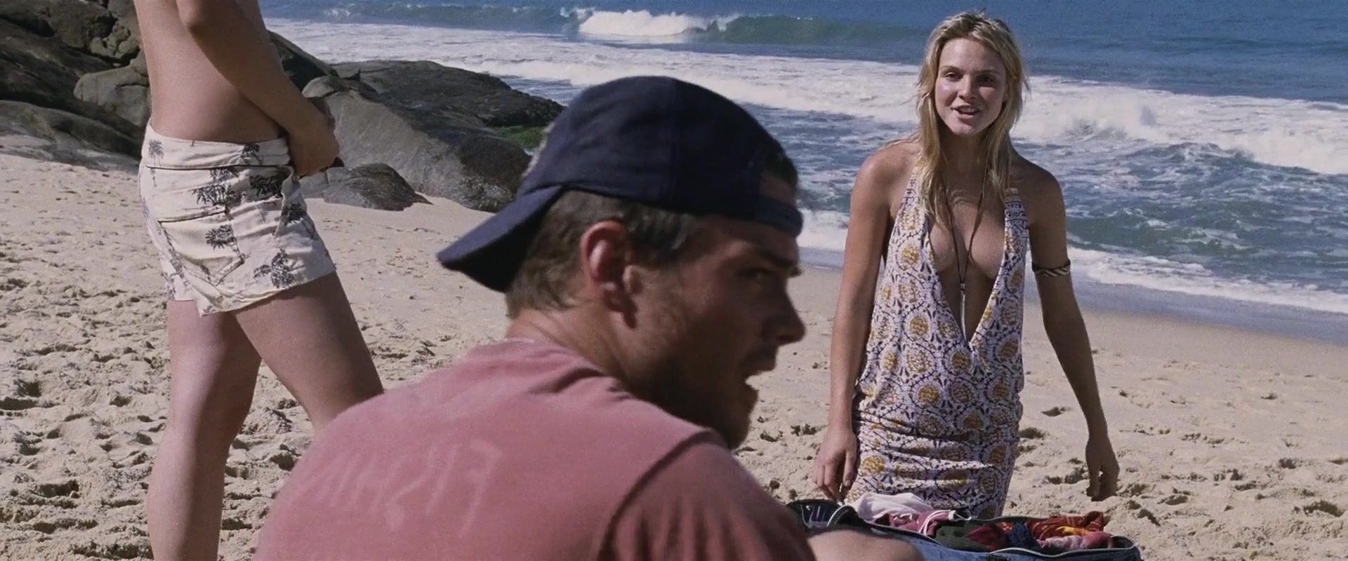 Perfect Porn Nude Topless Video | Celebrity: Beau Garrett, Melissa George | The movie "Turistas" | Released in 2006 Gay Largedick