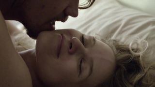 Solo Female Sex scene with nackt Jette Carolijn van Den...