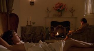 Hot Blow Jobs Topless scene - Moira Kelly, Diane Lane - Chaplin (1992) Safada