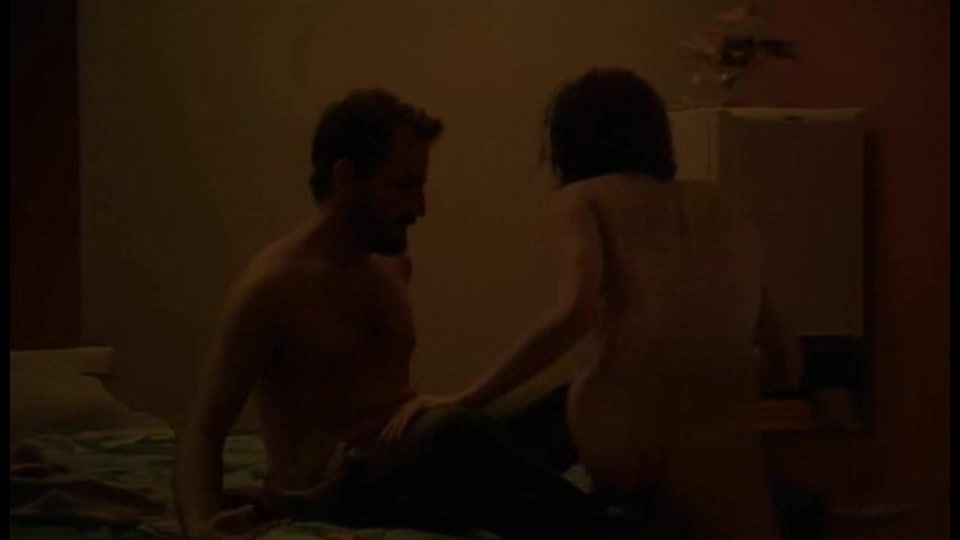 Bang Sensual Sex scene with naked Hermila Guedes - O Céu De Suely (2006) smplace