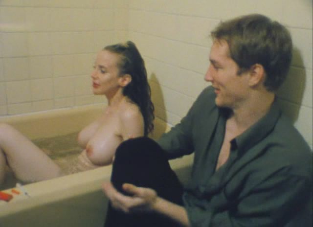 Boobies Explicit Threesome Sex Video and Blowjob scene of the movie "Fiona" Hard Core Porn - 1